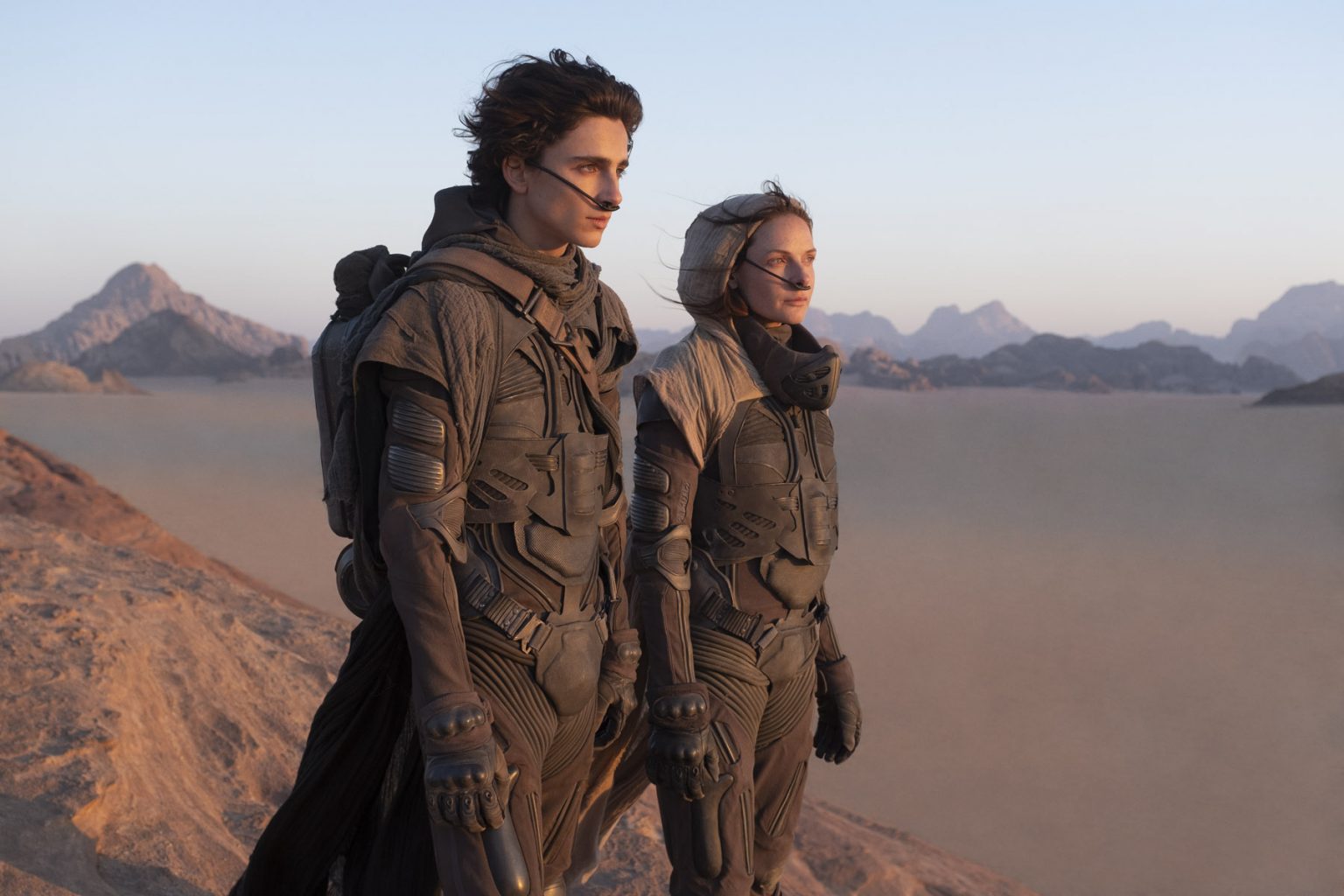 Breaking Down the First Look at DUNE