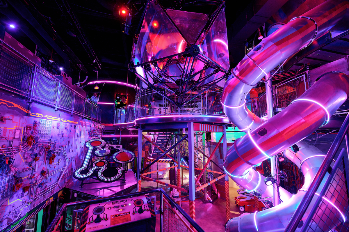 Meow Wolf Launches New Exhibition In Las Vegas Omega Mart