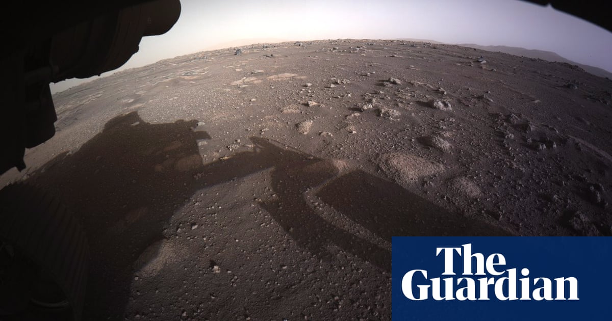 Perseverance’s mission to Mars – in pictures