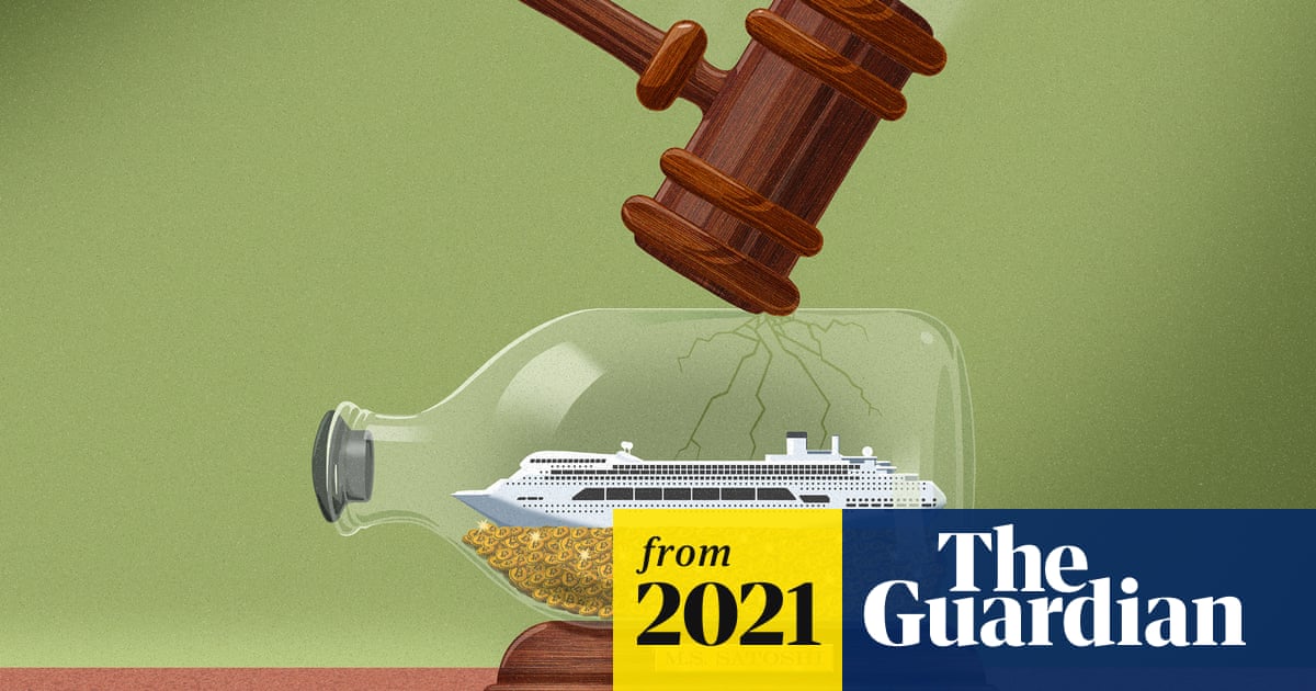 The disastrous voyage of Satoshi, the world’s first cryptocurrency cruise ship