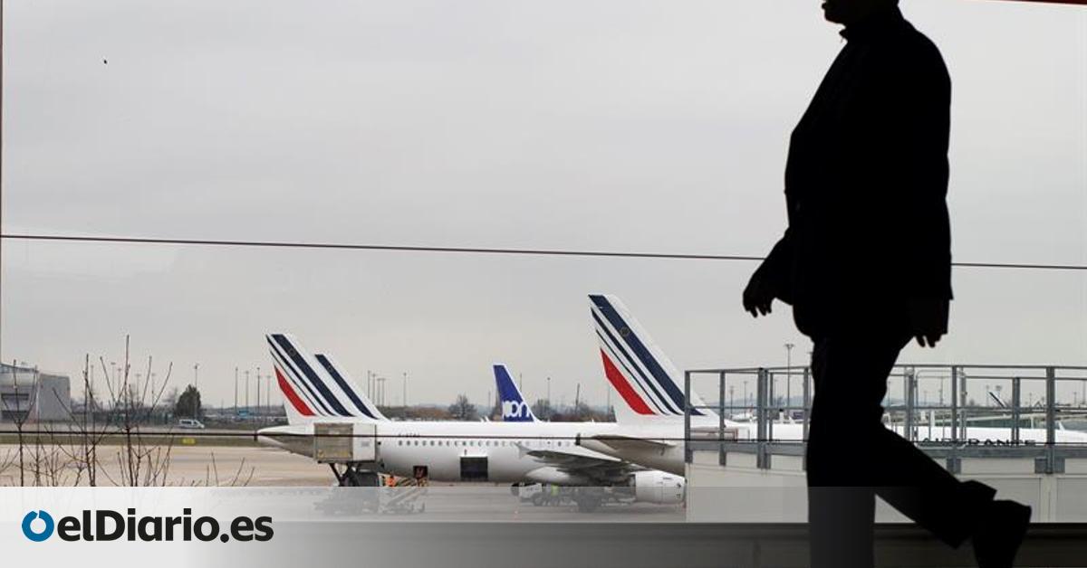 Francia aprueba en primera lectura la prohibición de los vuelos nacionales cortos cuando se pueda ir en tren