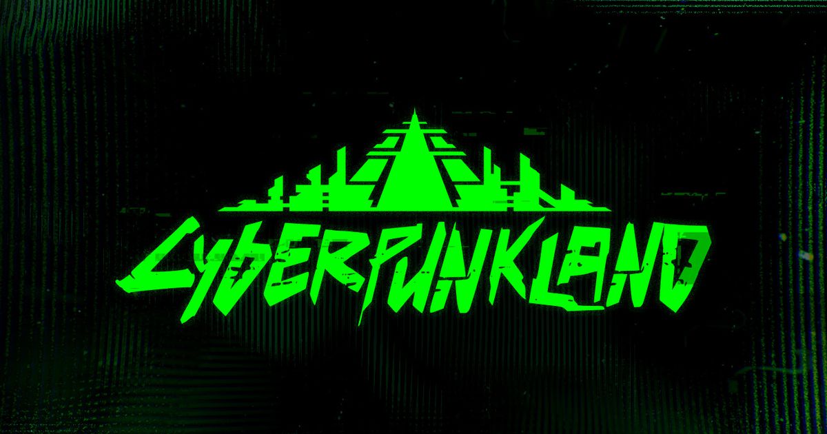 Cyberpunkland:  A full-service dystopia simulator