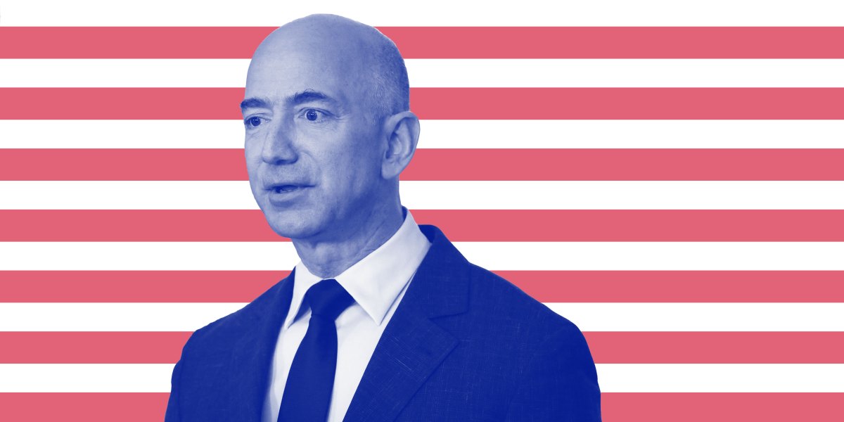Amazon is the invisible backbone of ICE’s immigration crackdown