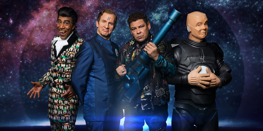 Red Dwarf returning to television with new three-episode special - British Comedy Guide