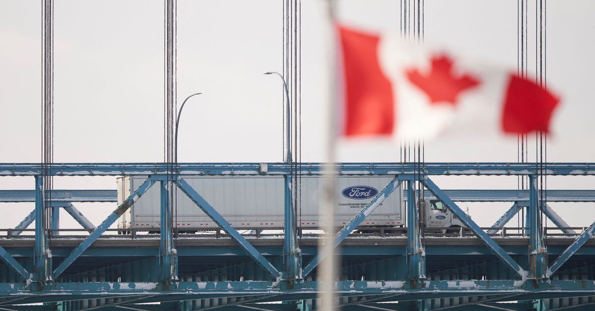 Funding site linked to Canadian trucker protest hacked, donor info leaked online