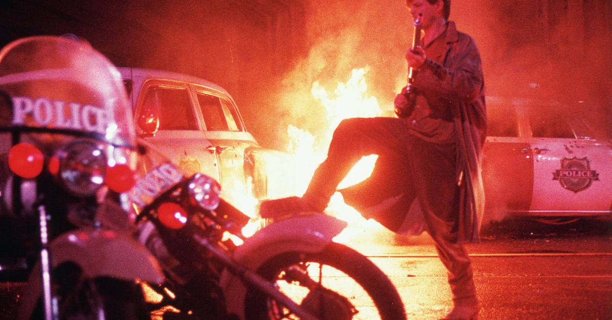 Streets of Fire is a forgotten proto-cyberpunk classic you need to see
