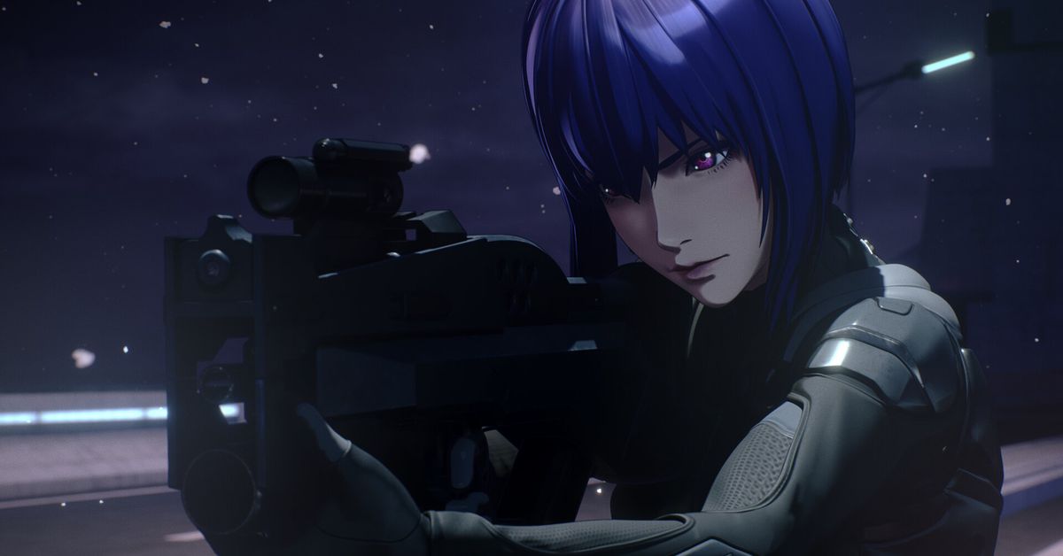Ghost in the Shell: SAC_2045 is a dead end of an adaptation