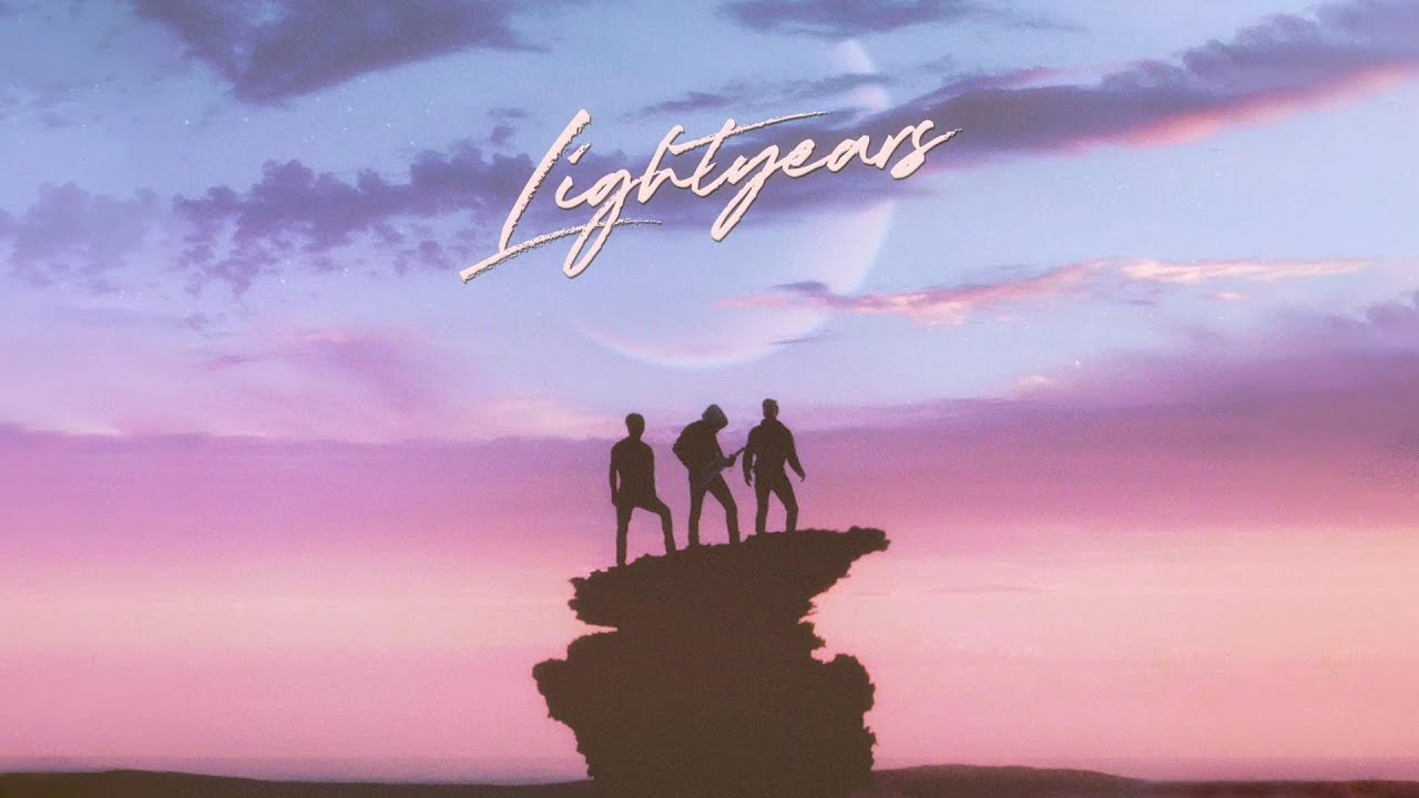 Dream Fiend - Lightyears (feat. September 87) [Official Video]