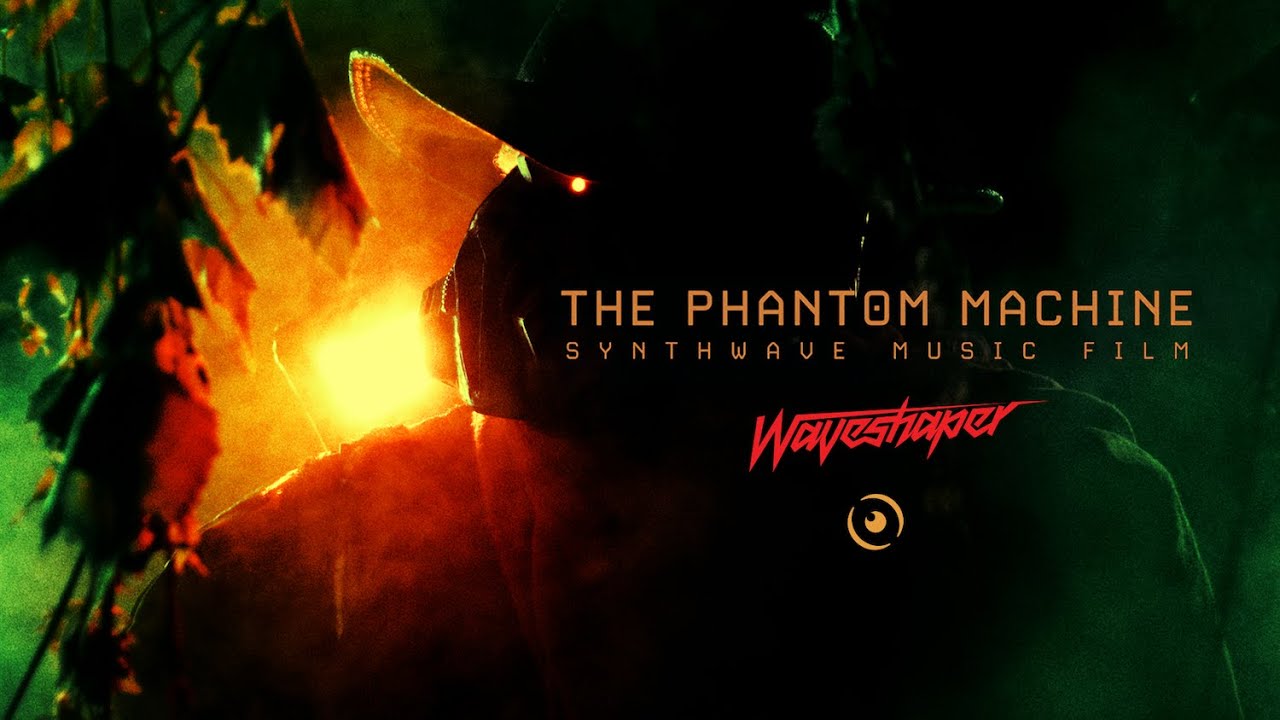 Waveshaper - The Phantom Machine