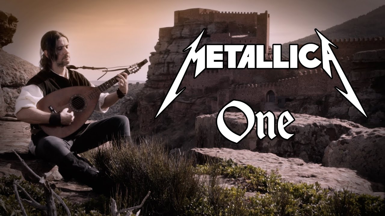 One (Metallica) - Medieval Cover