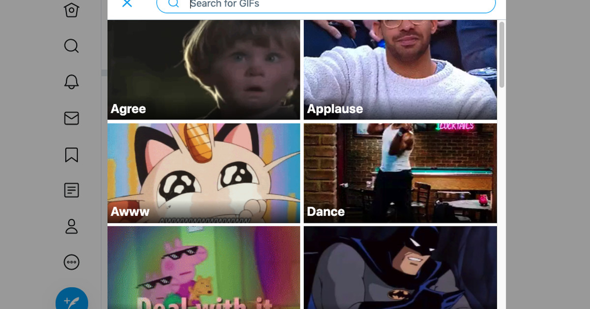 Facebook’s Giphy acquisition might have big implications for iMessage and Twitter