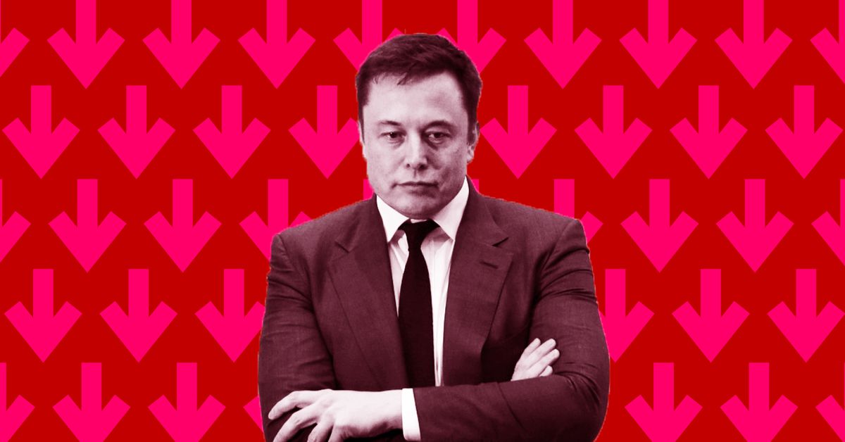 Elon Musk officially tries to bail on buying Twitter
