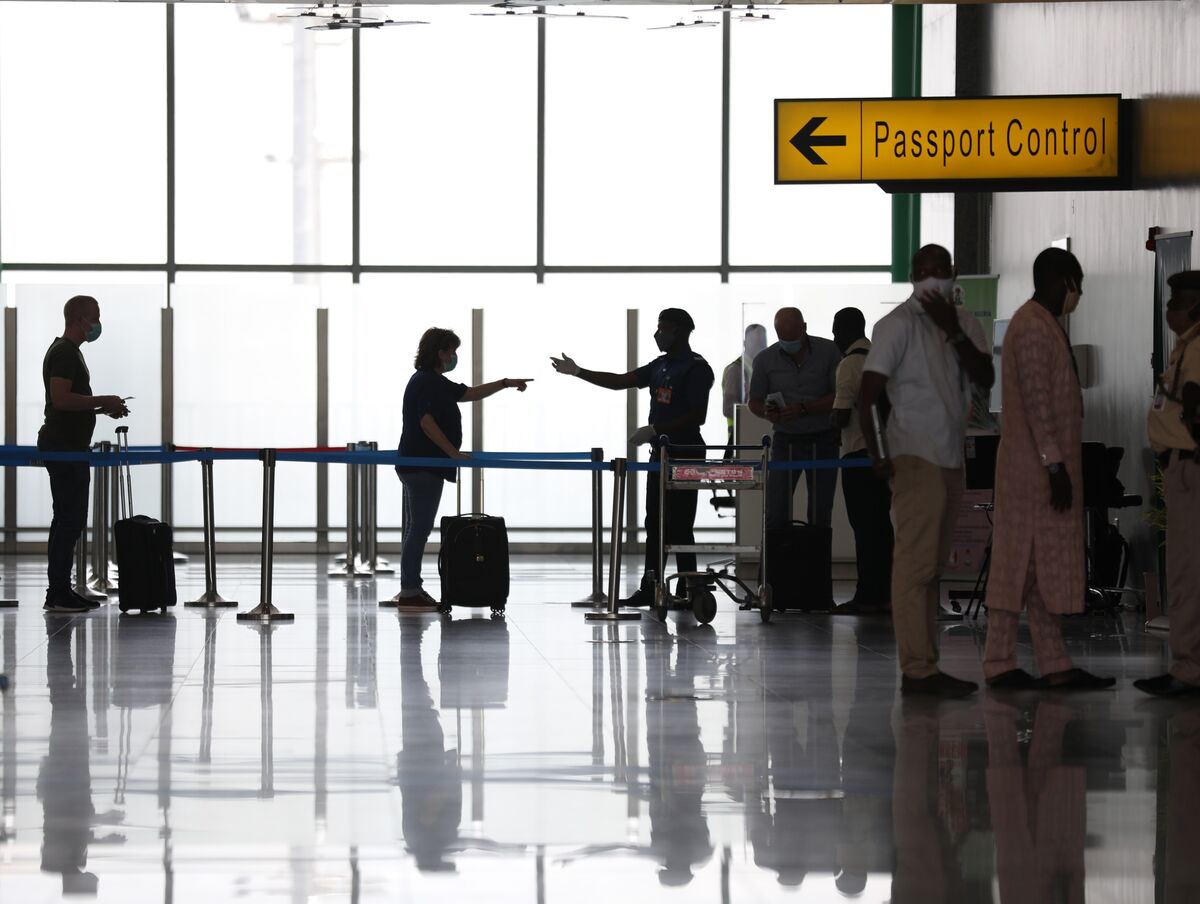 Nigeria Is First Nation to Ground Flights as Fuel Costs Soar