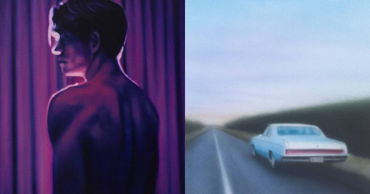 Contemporary Painters Are Using a Hazy Aesthetic as a Window to the Past