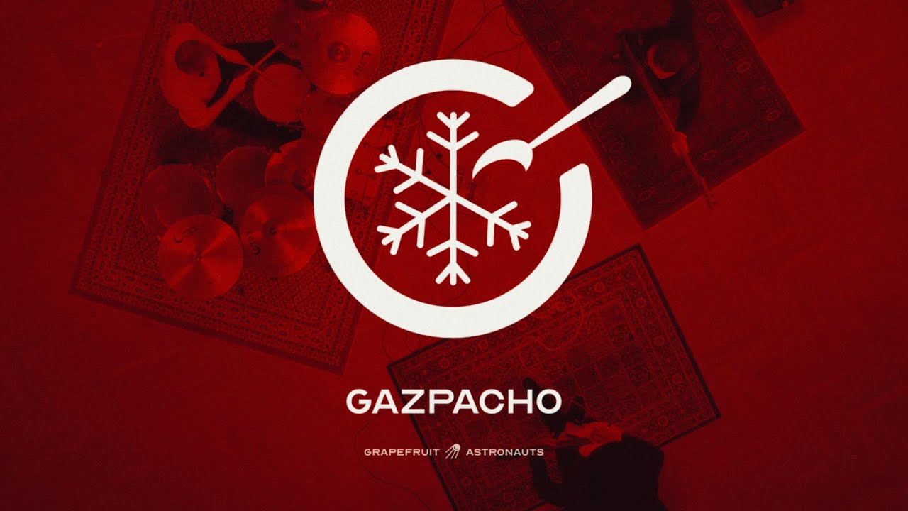 GRAPEFRUIT ASTRONAUTS /// GAZPACHO