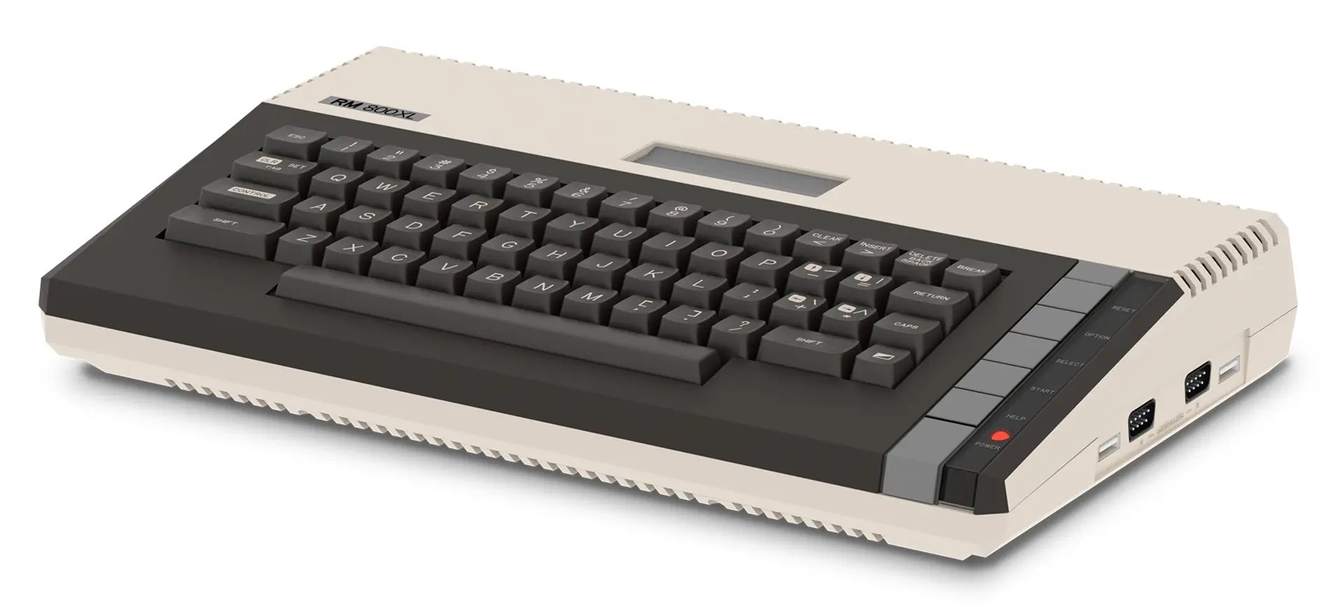 Están reviviendo el Atari 800XL y es absolutamente espectacular