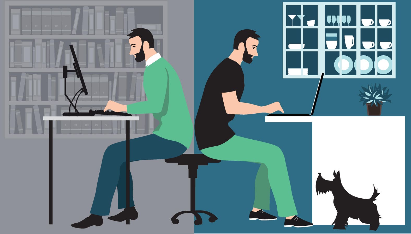 As Companies Reduce Remote Work, Tension With Employees Persists