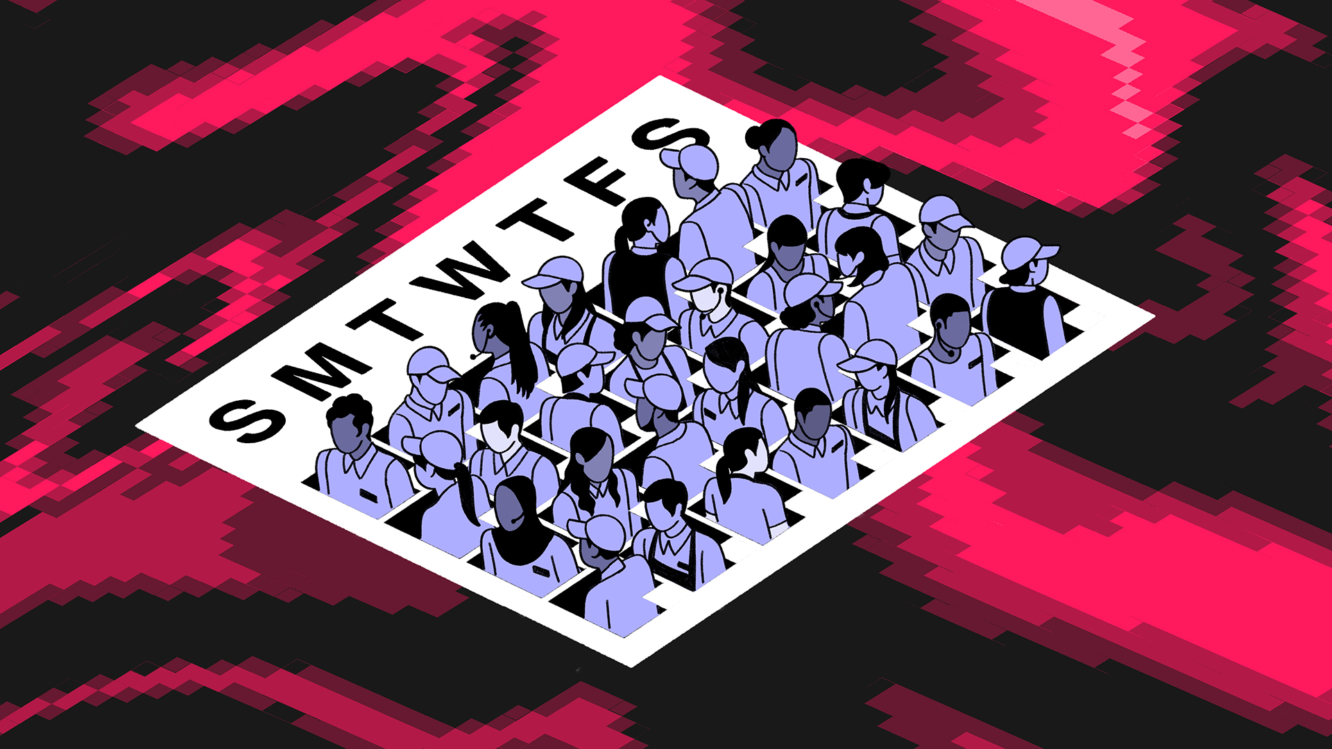 Here’s What Happens When an Algorithm Determines Your Work Schedule