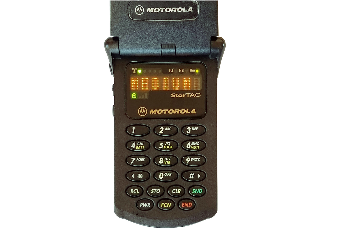 HowTo: Running the 1G Analog Phone from 1997