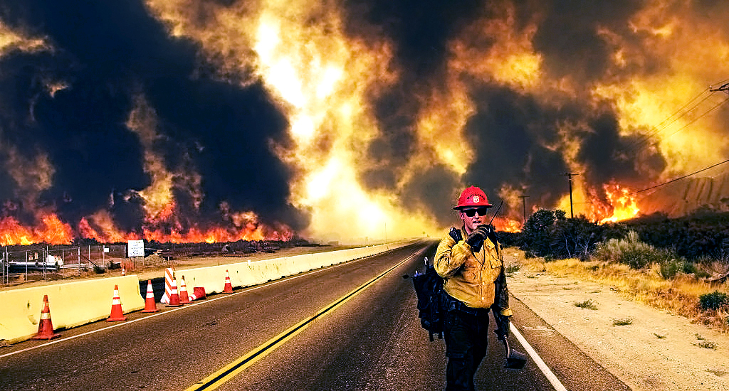 Is this the end of the world?