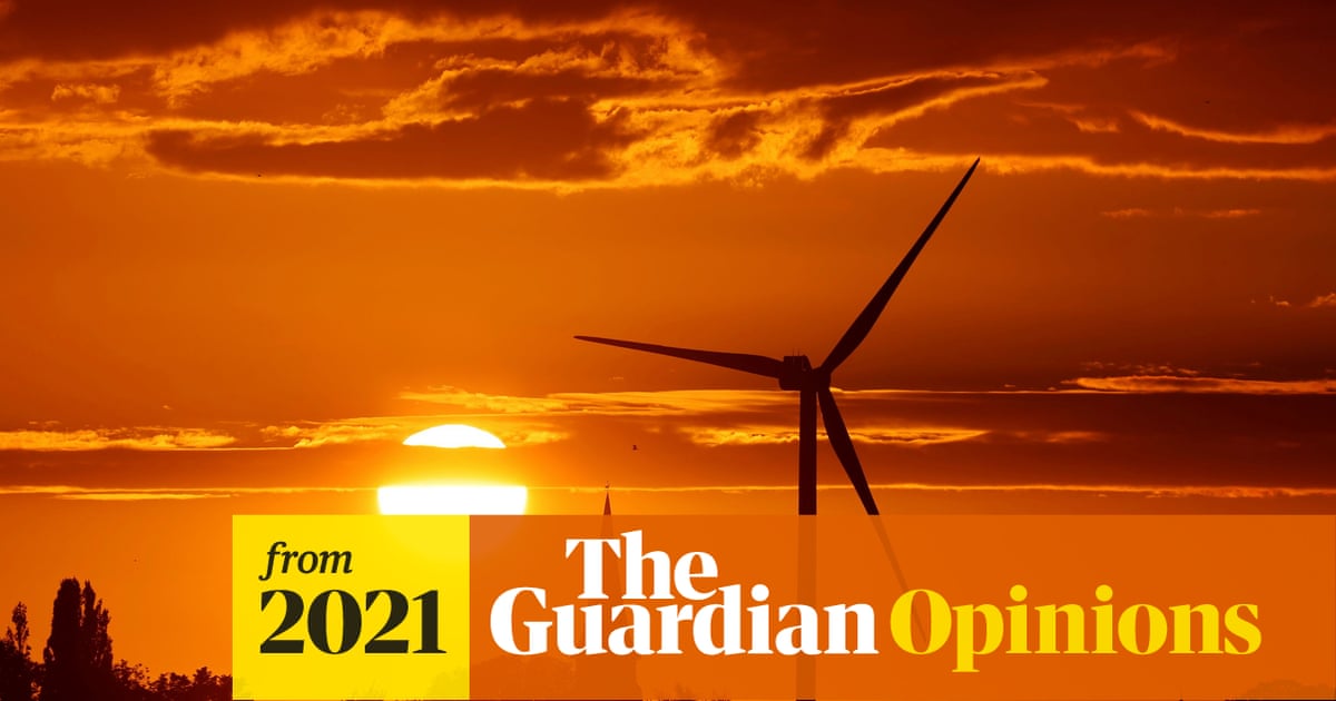 Targets like 'net-zero' won't solve the climate crisis on their own | Mathew Lawrence