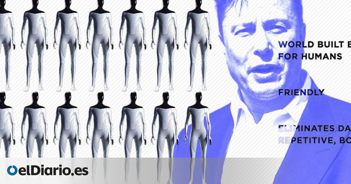 Inversores y expertos desechan la nueva aventura de Elon Musk con los robots