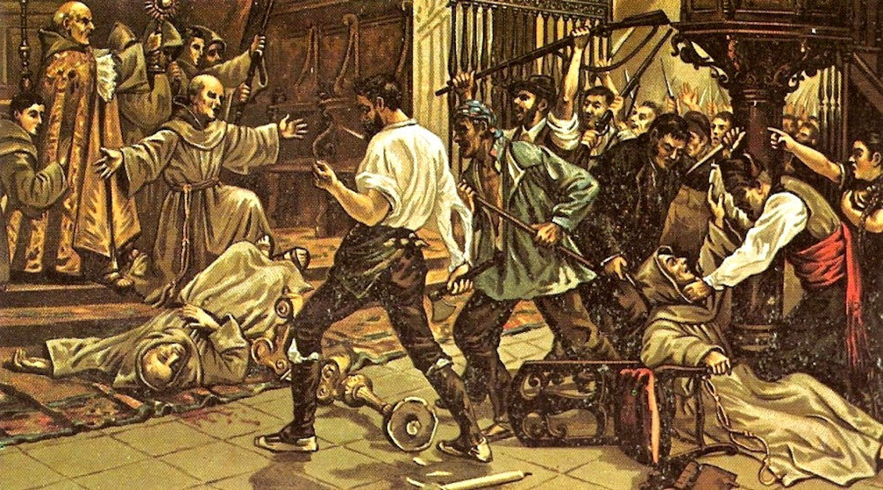 Apología del contagio