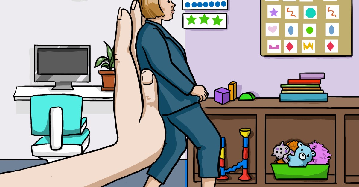 How the pandemic is forcing women out of the workforce, explained in a comic