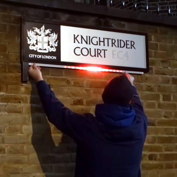 Creative Vandalism The KITT Way