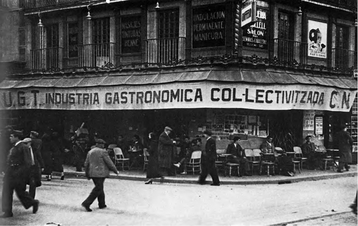 From Manchester to Barcelona