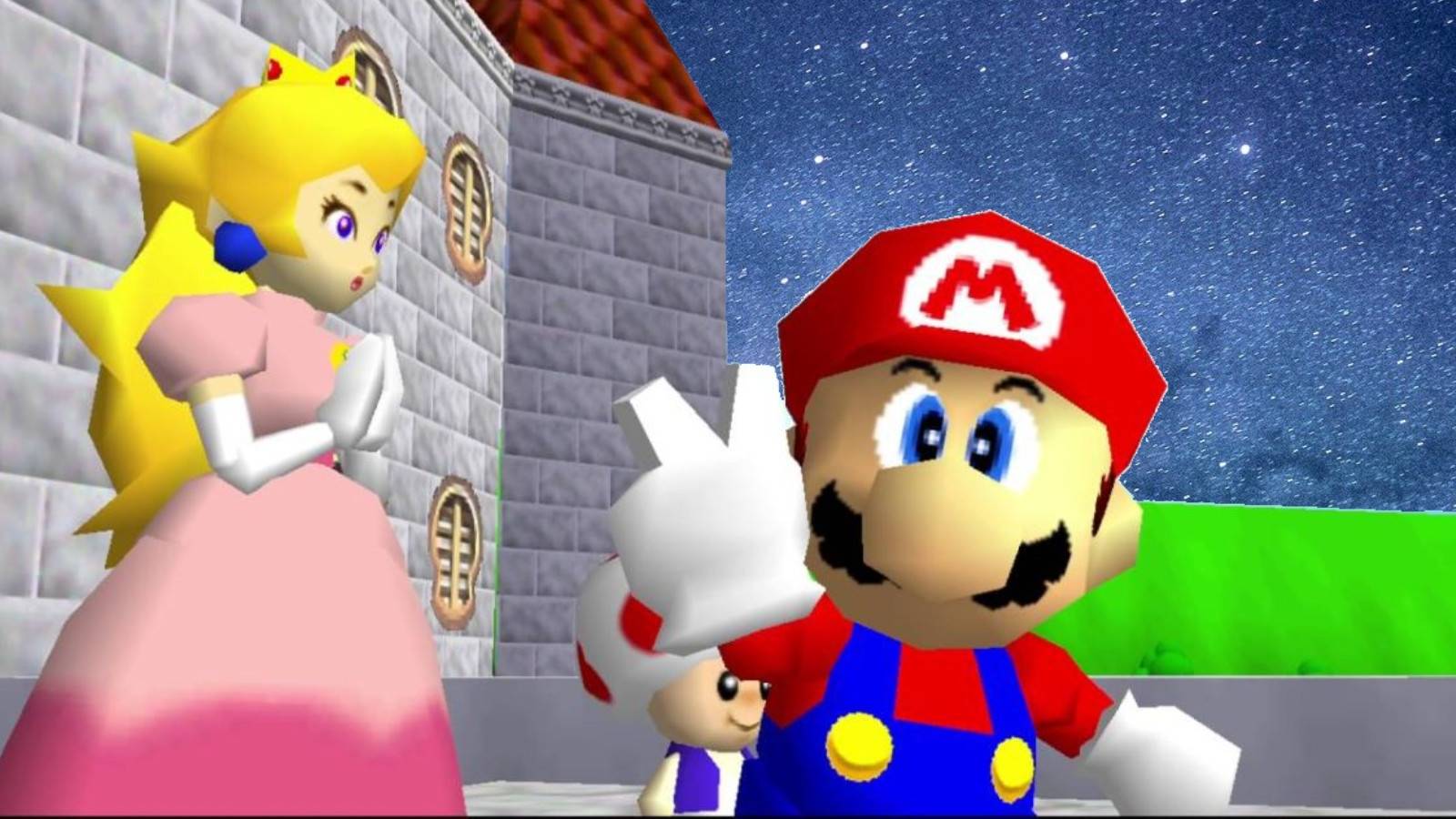 How An Ionizing Particle From Outer Space Helped A Mario Speedrunner Save Time