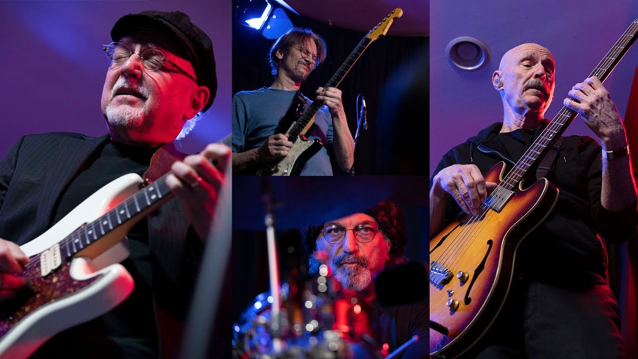 Phil Keaggy, Tony Levin & Jerry Marotta - Sometimes 11