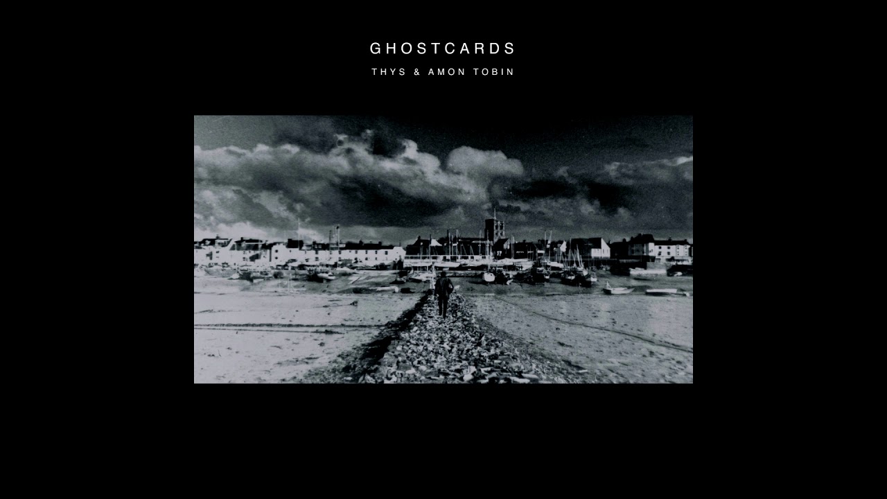 Thys & Amon Tobin - Letter From St. Anthony's