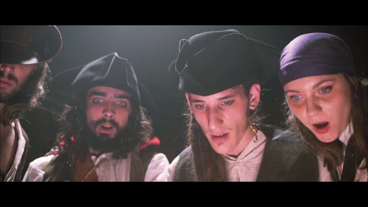 El Pony Pisador - Tot és part de ser un pirata (VIDEOCLEEB UPHEECYAL)