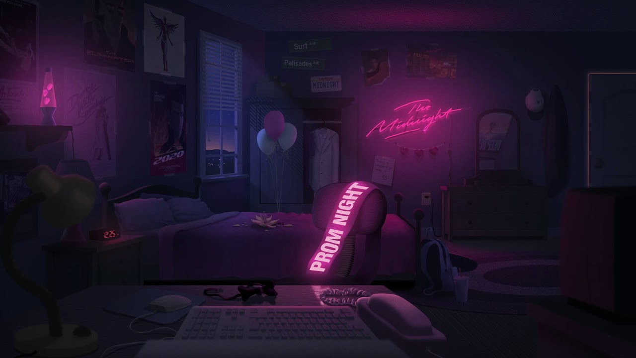 The Midnight - 'Prom Night' (Official Audio)