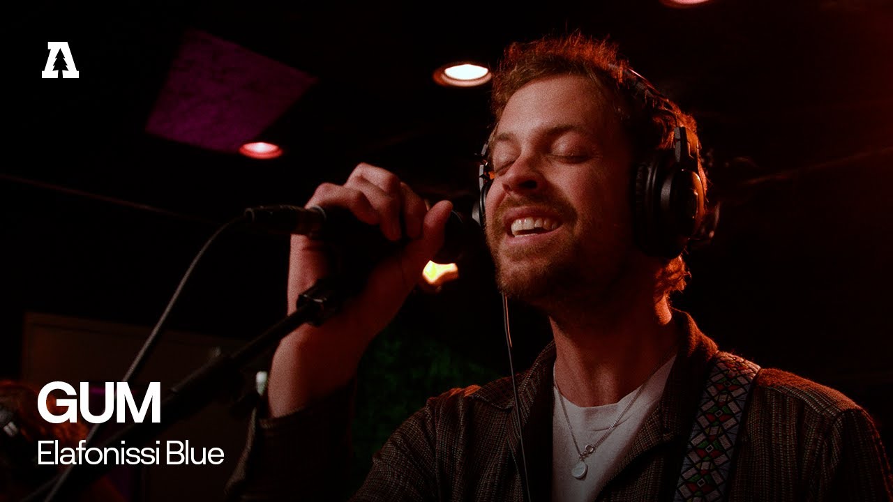 GUM - Elafonissi Blue | Audiotree Live