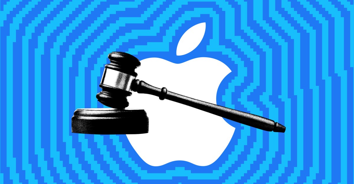 US sues Apple for illegal monopoly over smartphones