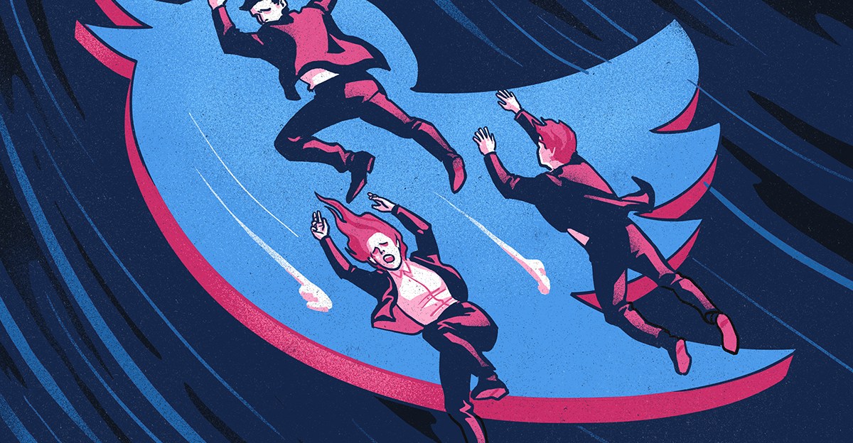 Hundreds of employees opt out of Elon Musk’s ‘extremely hardcore’ Twitter