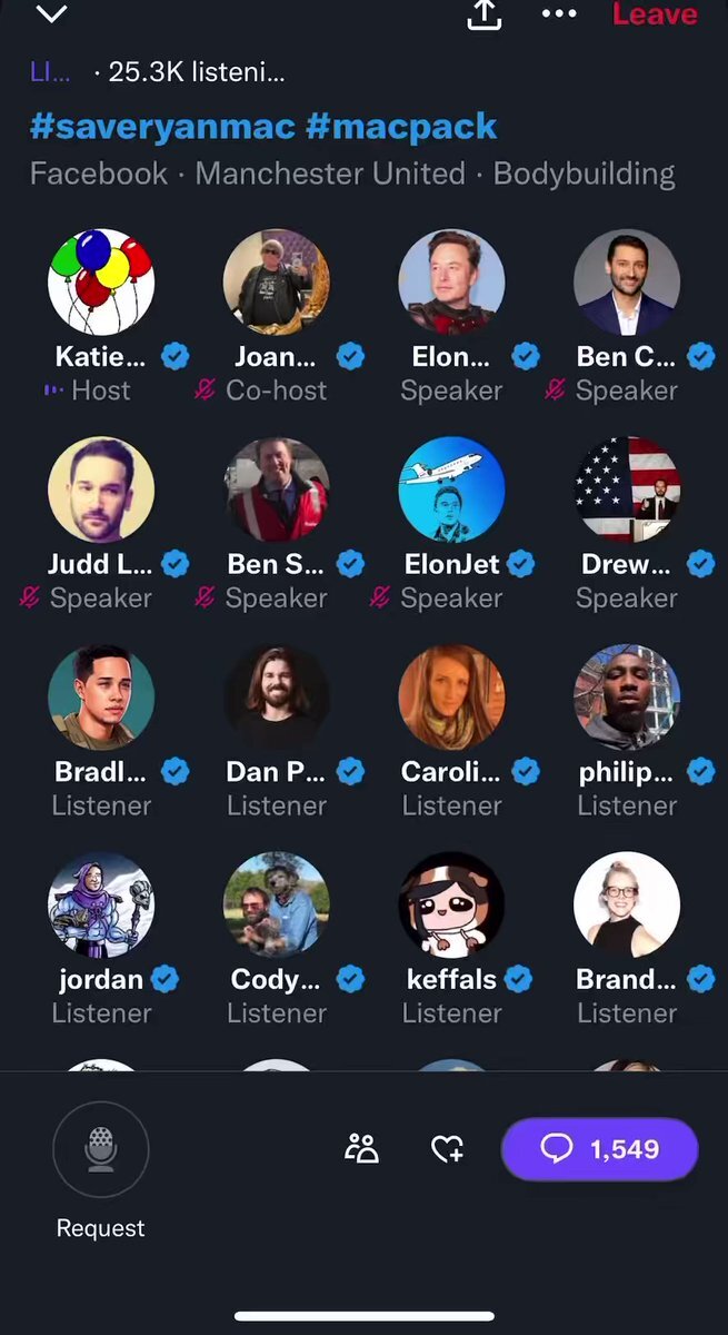 Jacked directly into the feed