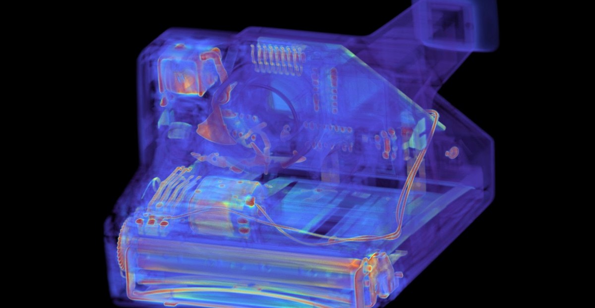 I used an incredible X-ray machine to look inside my gadgets — let me show you