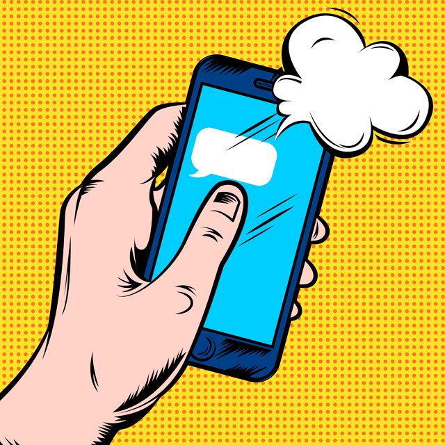 Ansiedad telefónica millenial: por qué se les llama la Generación Muda