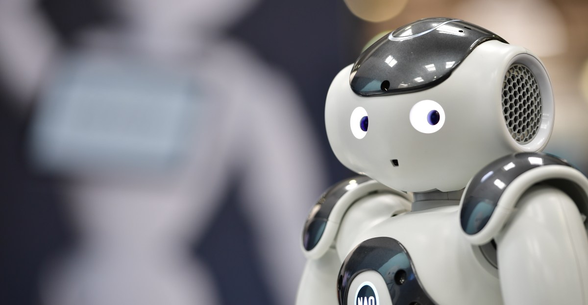 Robots were supposed to take our jobs. Instead, they’re making them worse.