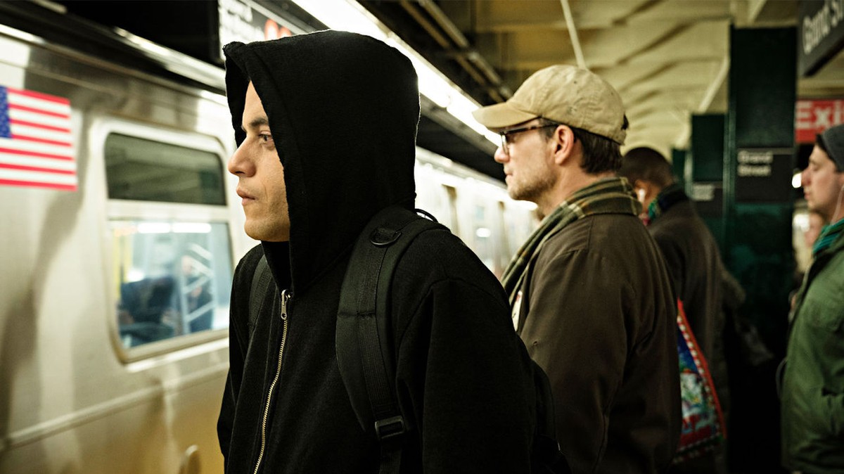 'Mr. Robot' Is the Defining Show of the 2010s