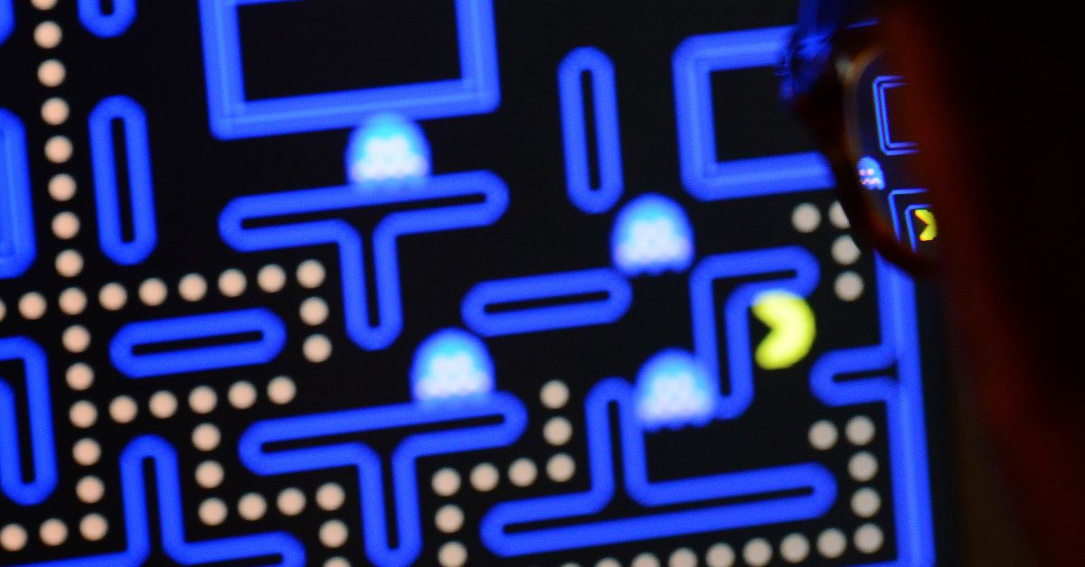 Nvidia’s AI recreates Pac-Man from scratch just by watching it being played