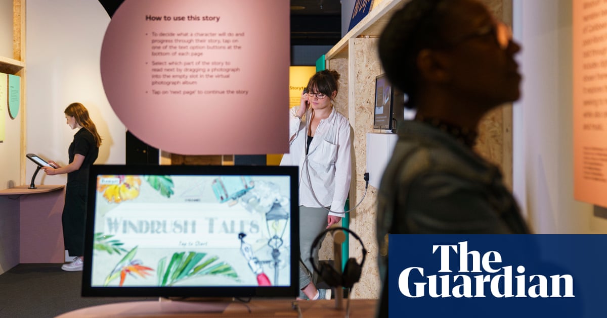Check this out: the British Library gets into gaming