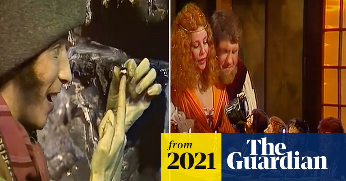 Soviet TV version of Lord of the Rings rediscovered after 30 years