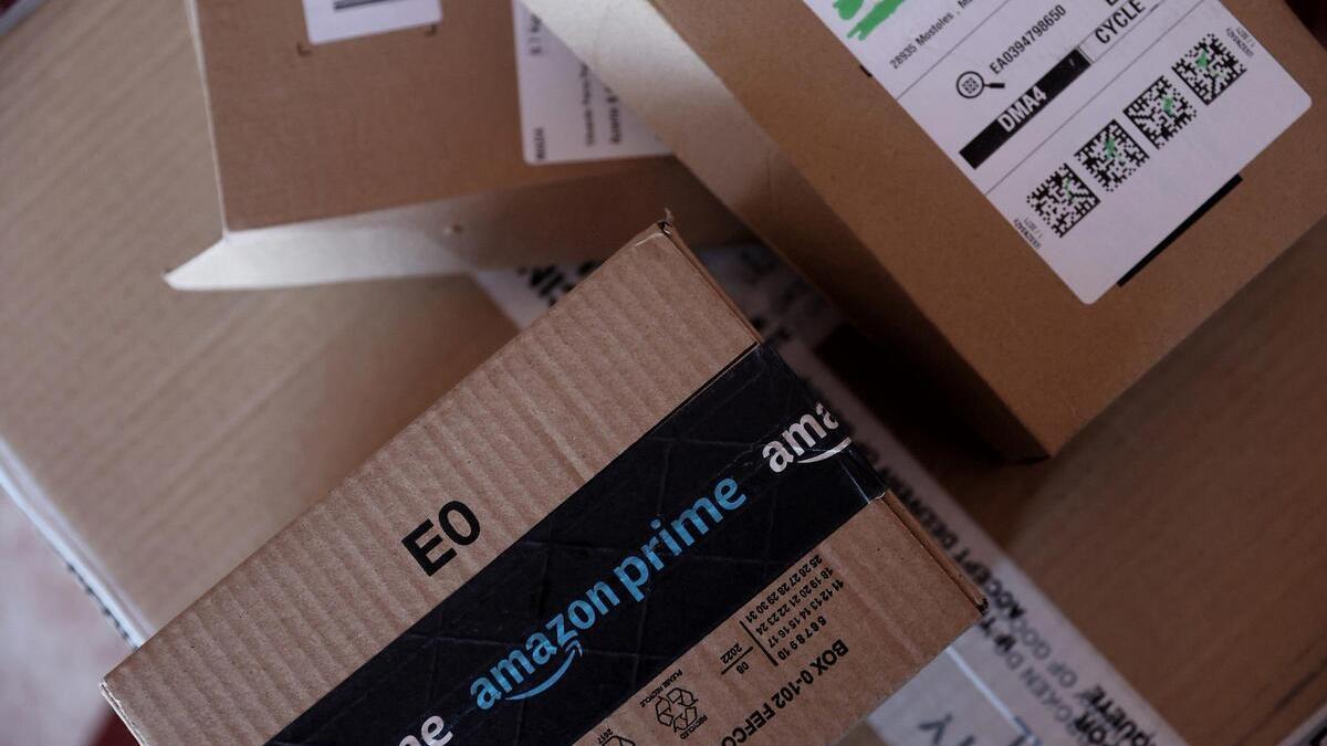 Competencia multa a Apple y Amazon por un cártel en la web del gigante del comercio electrónico