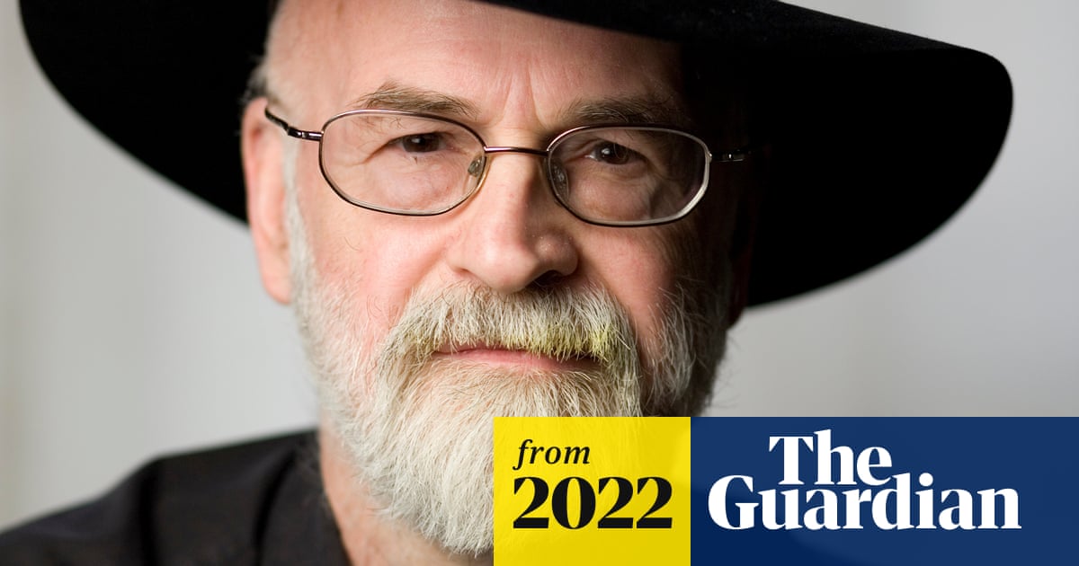‘I think I was good, though I could have been better’: Terry Pratchett and the writing of his life