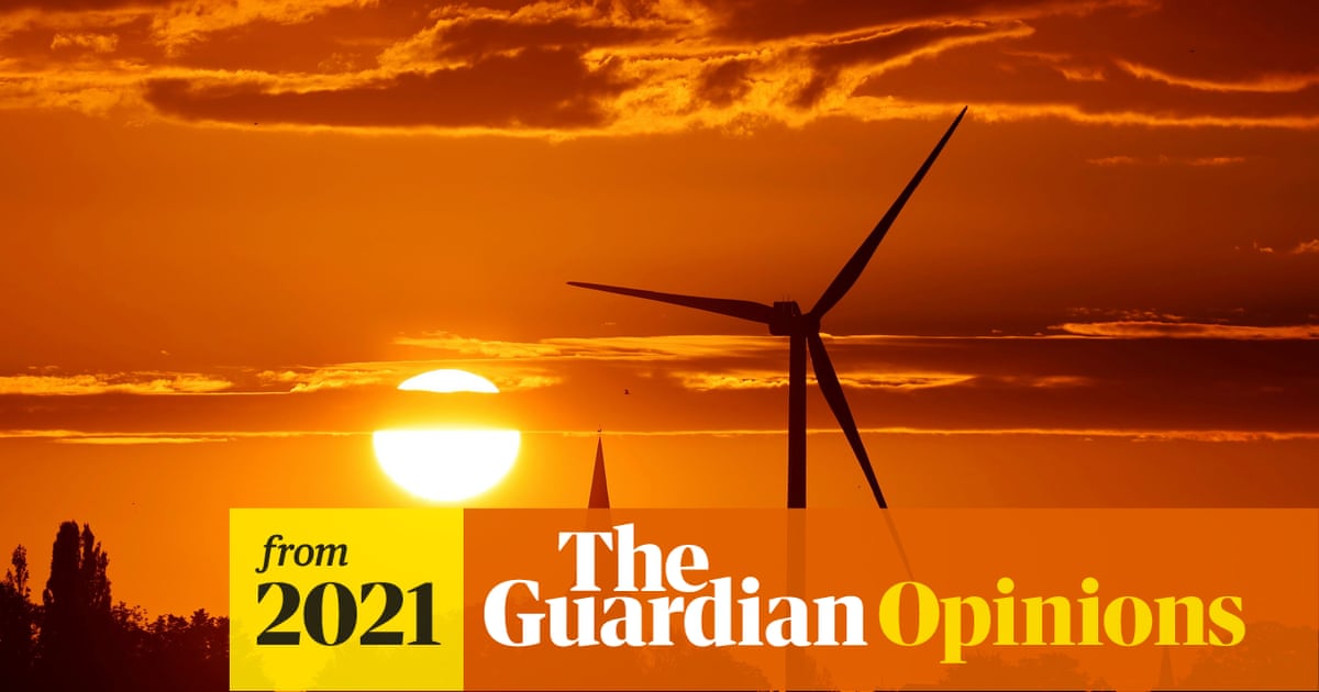 Targets like 'net-zero' won't solve the climate crisis on their own | Mathew Lawrence
