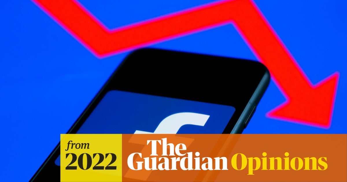 I’ve been waiting 15 years for Facebook to die. I’m more hopeful than ever | Cory Doctorow